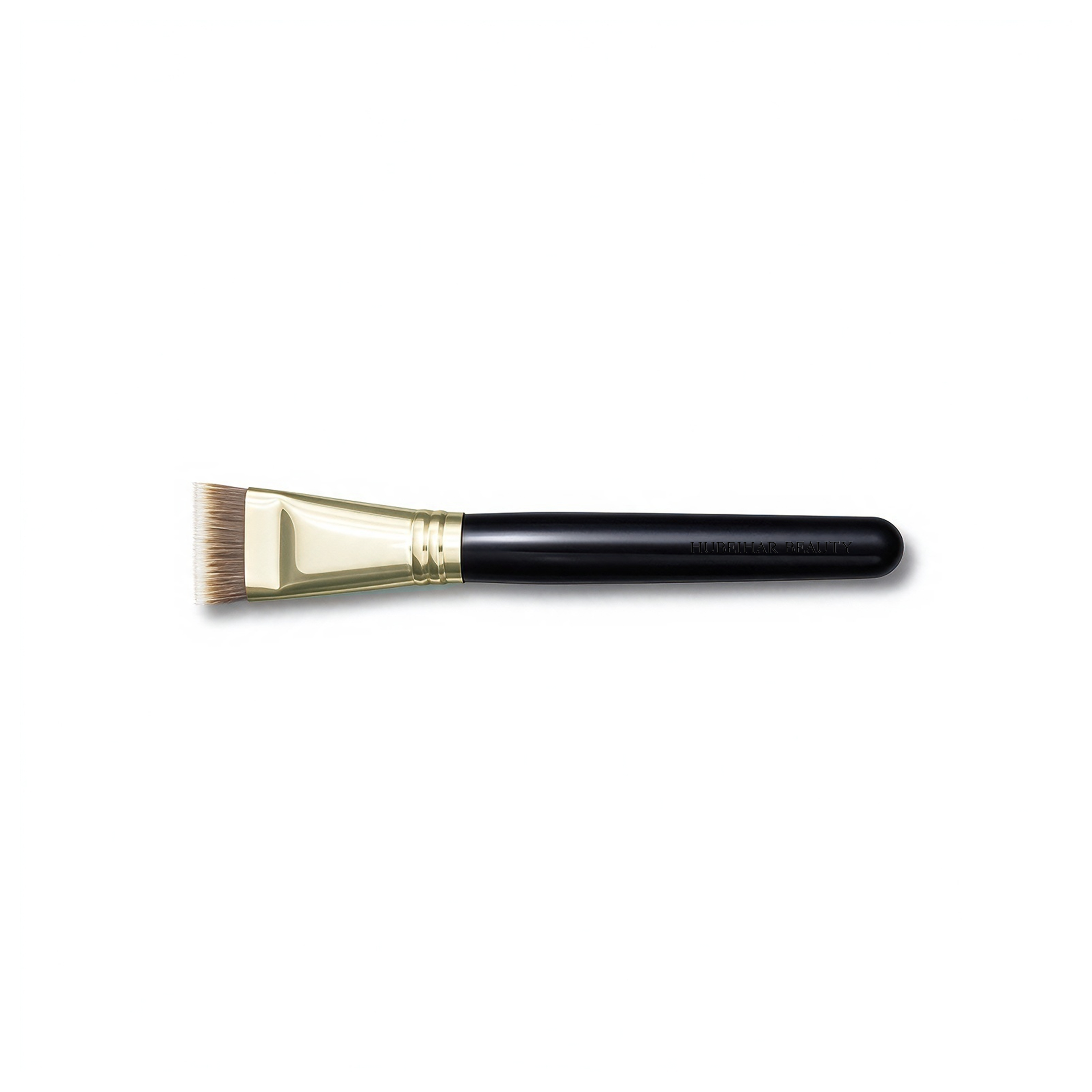 2026 HHB035-G 多用途膏液超薄刷-黑金限定版 發售日期2026年10月 | HUBEIHAR BEAUTY